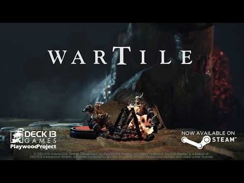 Wartile Release Trailer