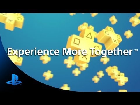 PlayStation Plus: Official Features Trailer