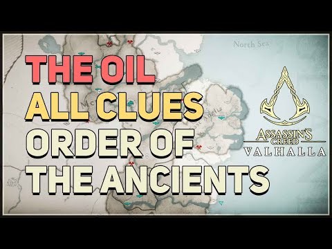 The Oil All Clues Assassin