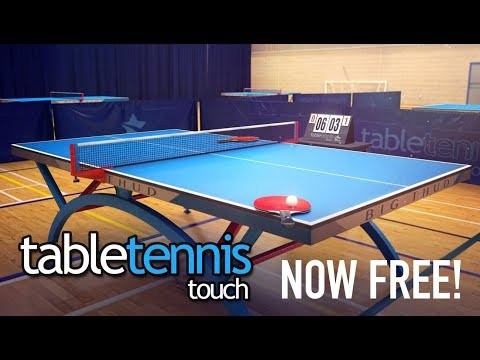 Table Tennis Touch - NOW FREE!