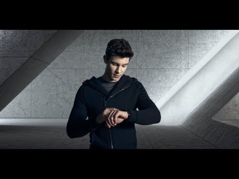 Emporio Armani - Connected - Advertising Campaign with Shawn Mendes - "Music"