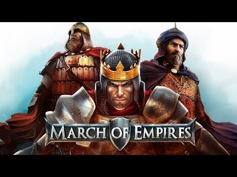 March of Empires - Google Play Trailer