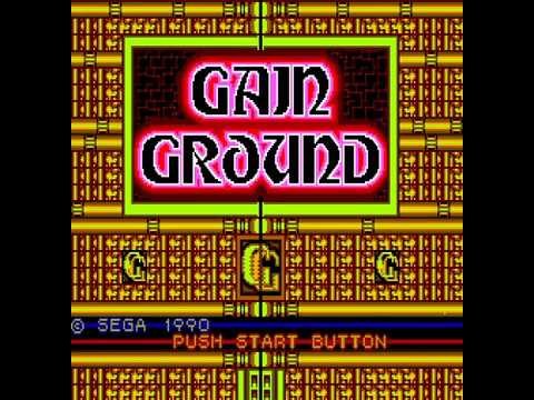 Master System Longplay [178] Gain Ground