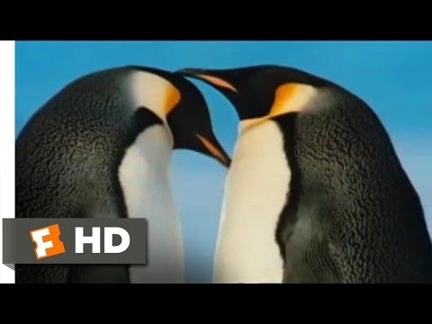 March of the Penguins Official Trailer #1 - (2005) HD