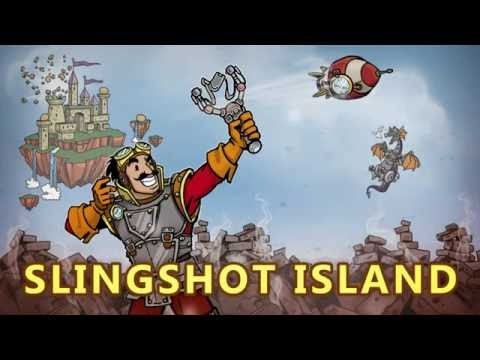 Slingshot Island Trailer