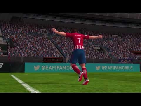 FIFA MOBILE 2.0 GOOGLE PLAY