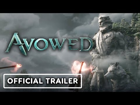 Avowed - Official Announcement Trailer | Xbox Showcase 2020