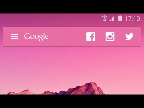 Introducing the Quickbar - Action Launcher 3!
