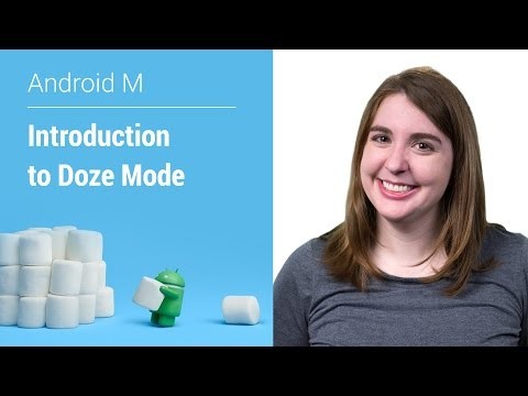 Android Marshmallow 6.0: Introduction to Doze Mode