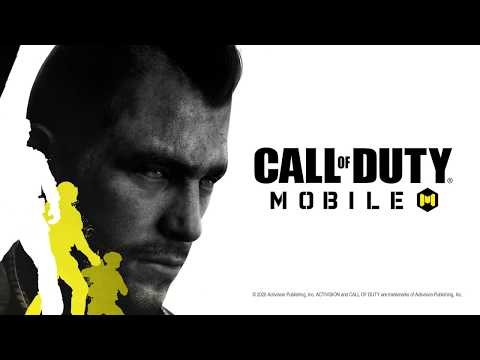 Call of Duty®: Mobile - Google Play Store Video