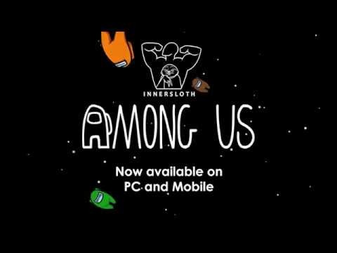 Among Us Steam Release Trailer