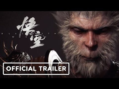 Black Myth: Wukong - Official 13 Minutes Gameplay Trailer