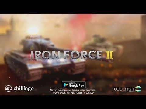 Iron Force 2 скачать download