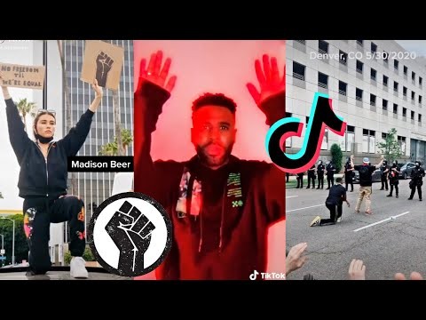 Black Lives Matter | TikTok Compilation