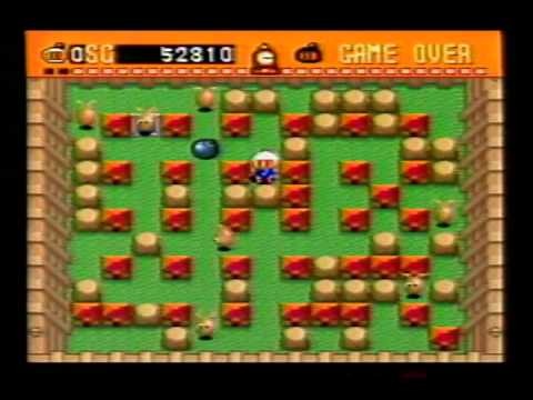 Super Bomberman Trailer 1993