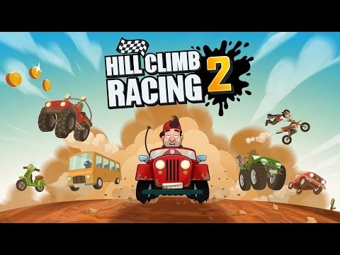 Hill Climb Racing 2 Store Trailer
