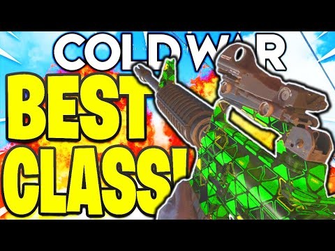 M16 BEST CLASS SETUP COLD WAR! "BEST M16 CLASS SETUP" Black Ops Cold War Class Setups #7