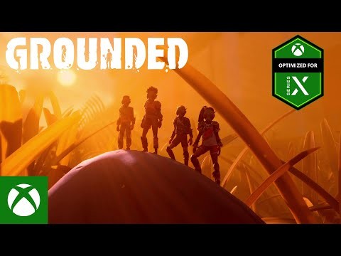 Grounded - Official Launch Trailer