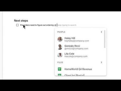 Transforming collaboration in Google Workspace with smart canvas