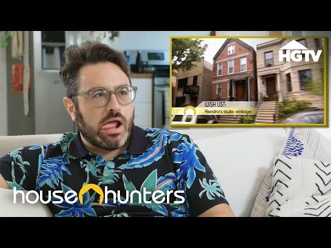Chicago Edition | House Hunters | HGTV