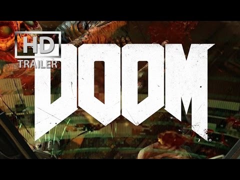 DOOM | official trailer (2016) E3 2015