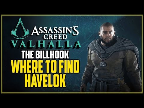 The Billhook (Havelok) Location Order of the Ancients Assassin’s Creed Valhalla