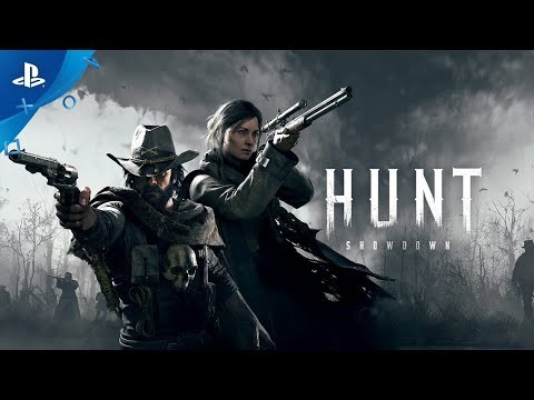 Hunt: Showdown - Launch Trailer | PS4