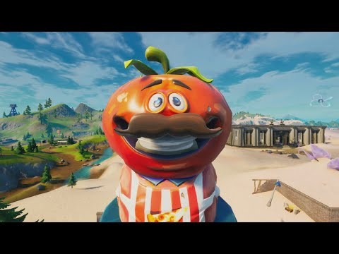 Eliminate a player at Pizza Pit or Pizza Pete Food Truck Location - Fortnite