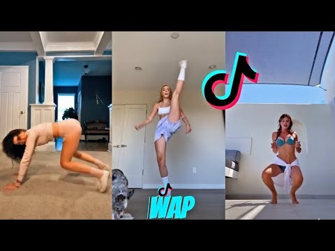 WAP Dance Challenge | TikTok Compilation