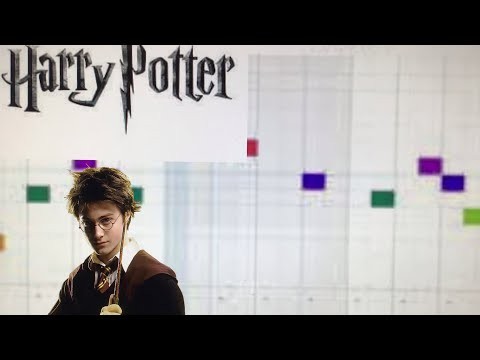 Chrome Music Lab    l  Harry Potter Theme