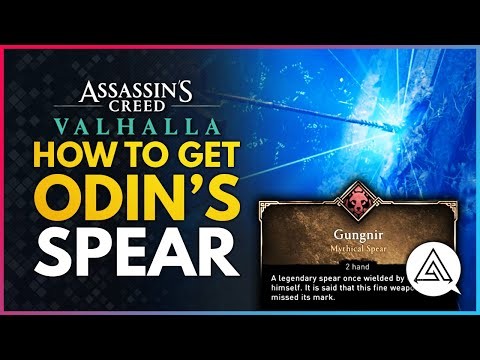 Assassins Creed Valhalla | How To Get Odin