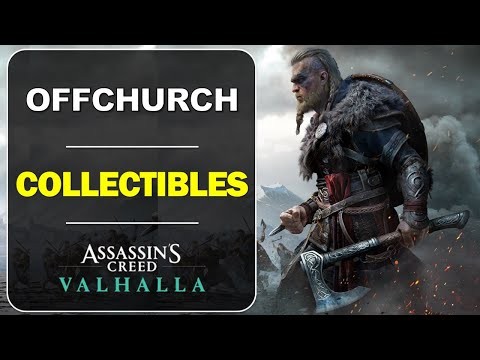 Offchurch: Gears, Wealth Chests & Book of Knowledge Location |Assassin