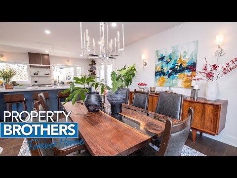 Property Brothers: Forever Home | Binh and Ramon Reveal