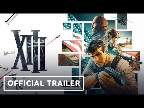 XIII Remake - Official Gameplay Trailer | Summer of Gaming