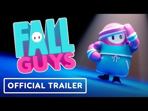 Fall Guys - Official Cinematic Launch Trailer