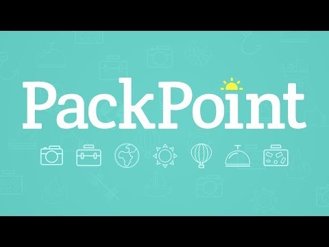 PackPoint on Android