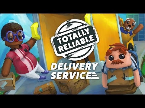 Totally Reliable Delivery Service - PAX East 2019 Trailer