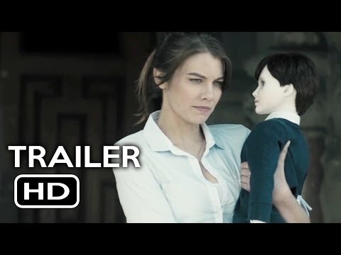 The Boy Official Trailer #1 (2016)  Lauren Cohan Horror Movie HD