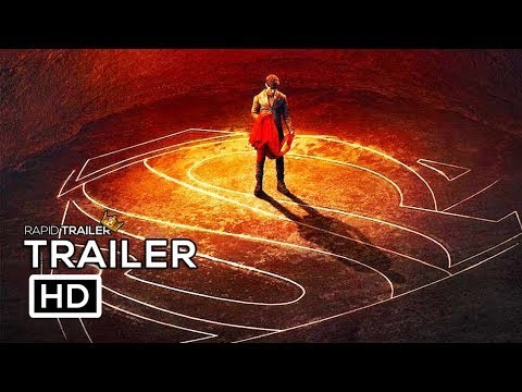 KRYPTON Official Trailer (2018) Superman Prequel TV Show HD