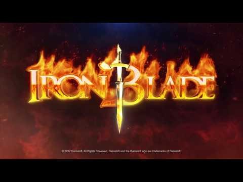 Iron Blade - Launch Trailer