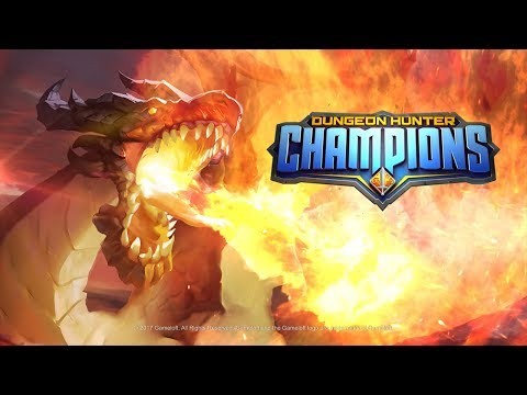 Dungeon Hunter Champions - Gameplay Trailer!