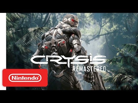 Crysis Remastered - Launch Trailer - Nintendo Switch