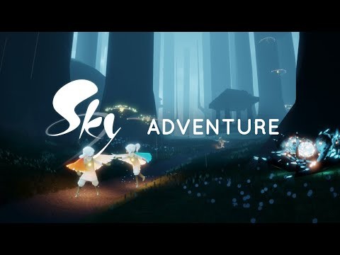 Sky: Children of the Light - Adventure Promo