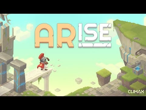 ARise - The Augmented Reality Puzzle Game