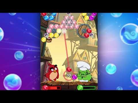 Angry Birds POP 2: Bubble Shooter Adventure!