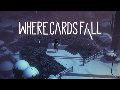 Where Cards Fall – Available Now Exclusively On Apple Arcade