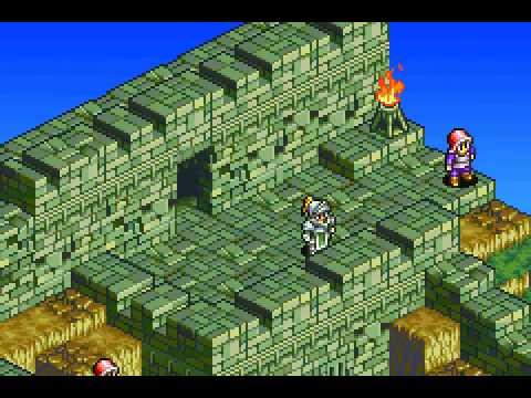 Game Boy Advance Longplay [061]  Tactics Ogre The Knight of Lodis (part 1 of 8)