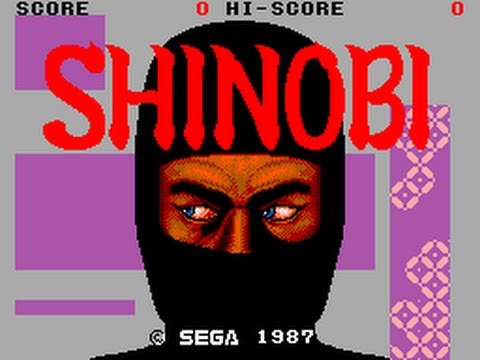 Master System Longplay [041] Shinobi