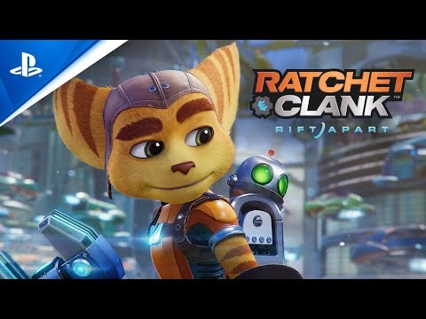 Ratchet & Clank: Rift Apart - Announcement Trailer | PS5