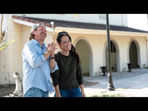Fixer Upper: Welcome Home - Official Trailer | Magnolia Network